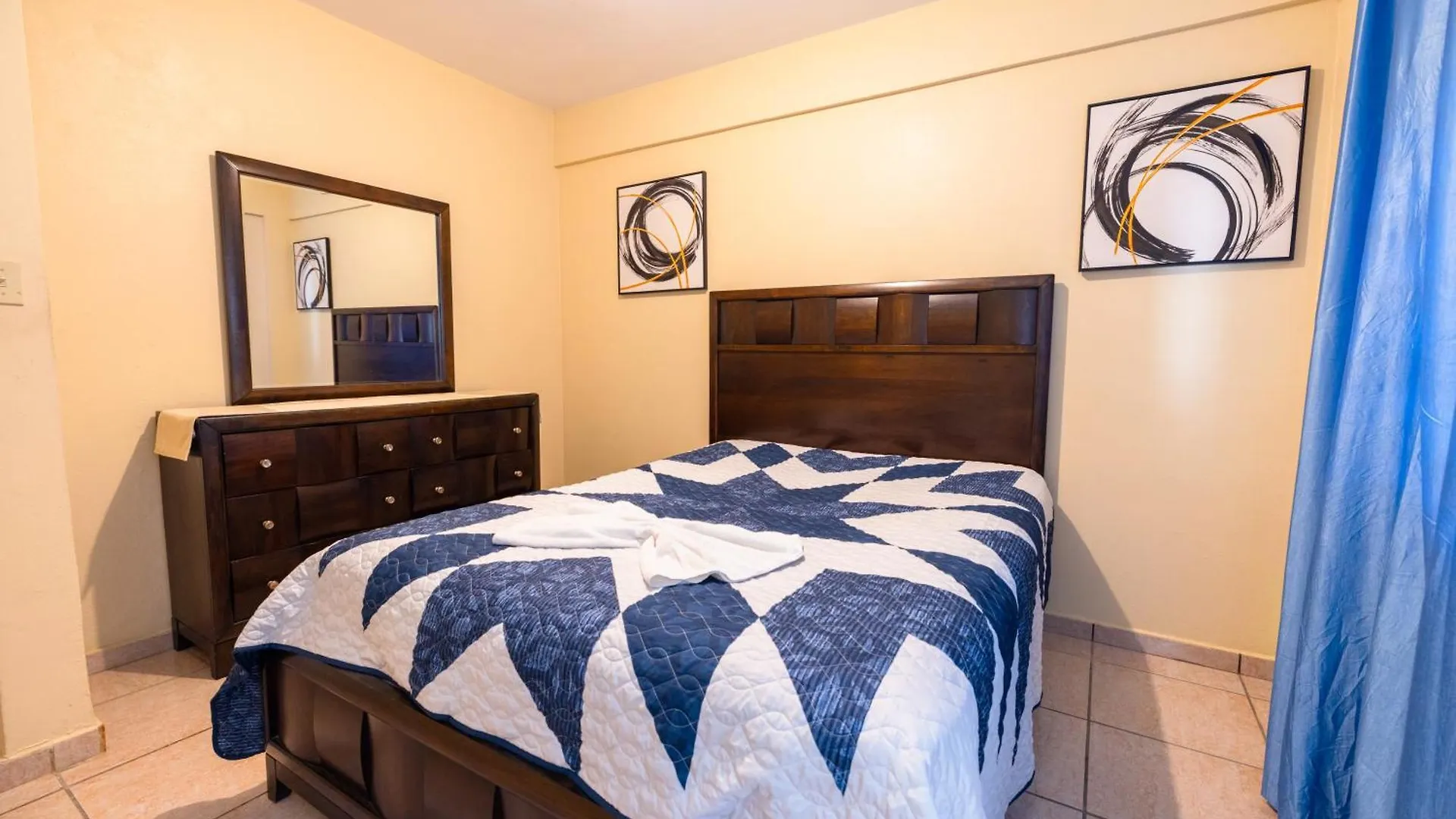 Appartement Colinas Del Atlantico Vacational House 1St Floor à Isabela Séjour chez l'habitant