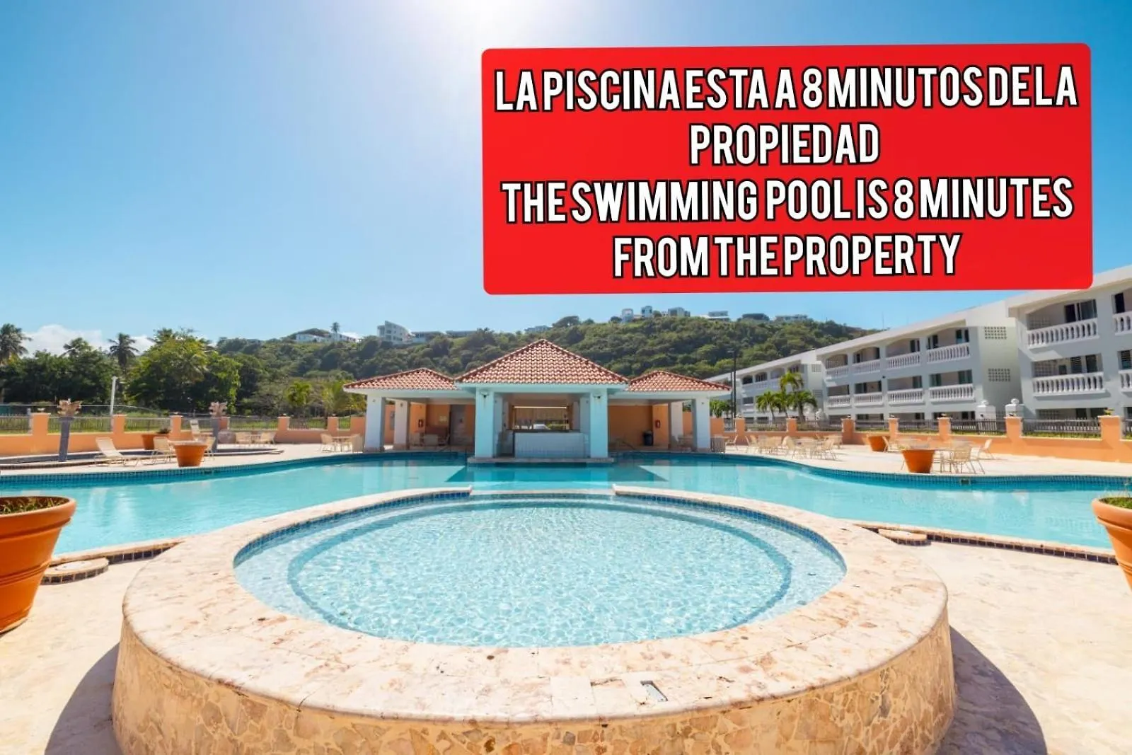 Appartement Colinas Del Atlantico Vacational House 1St Floor à Isabela Séjour chez l'habitant